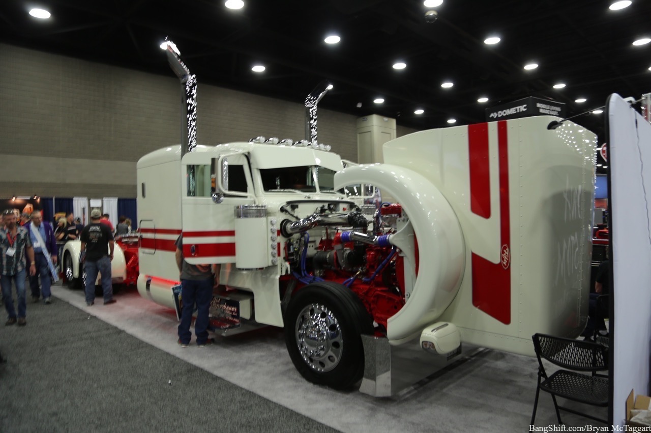MATS 2017 Gallery Inside The MidAmerica Trucking Show