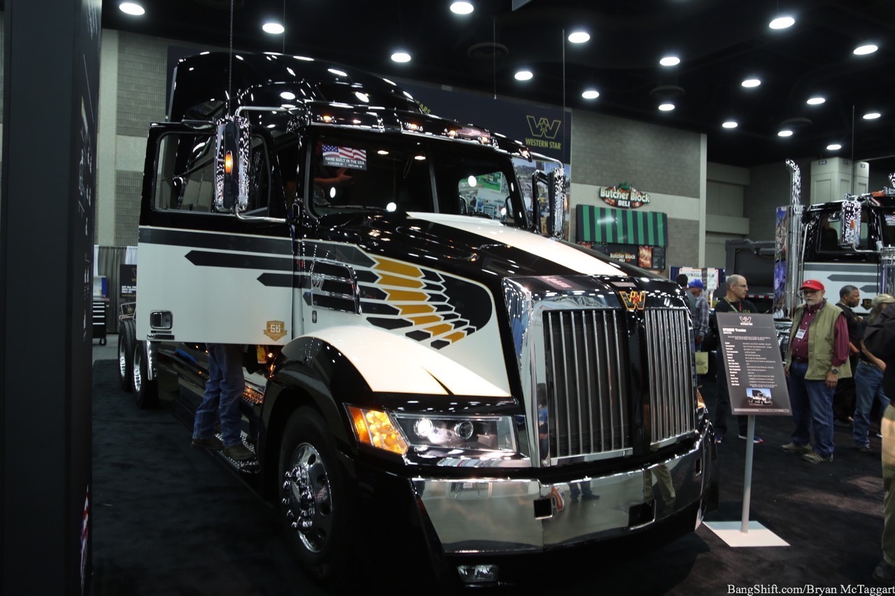 MATS 2017 Gallery Inside The MidAmerica Trucking Show In Louisville