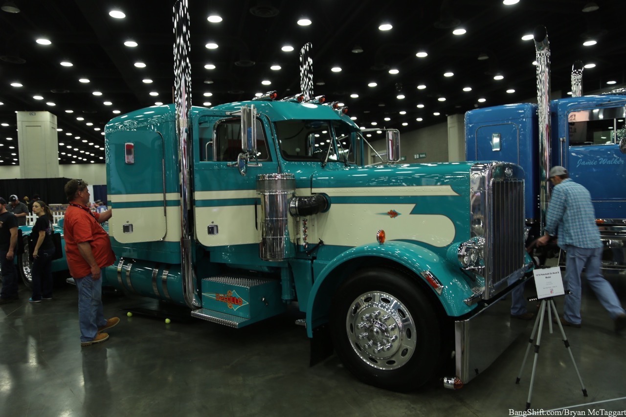 MATS 2017 Gallery Inside The MidAmerica Trucking Show
