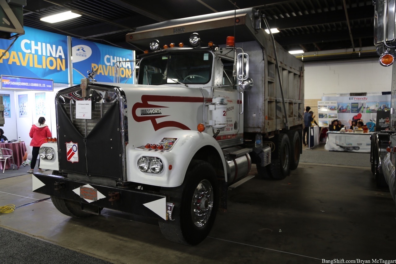 MATS 2017 Gallery Inside The MidAmerica Trucking Show In Louisville