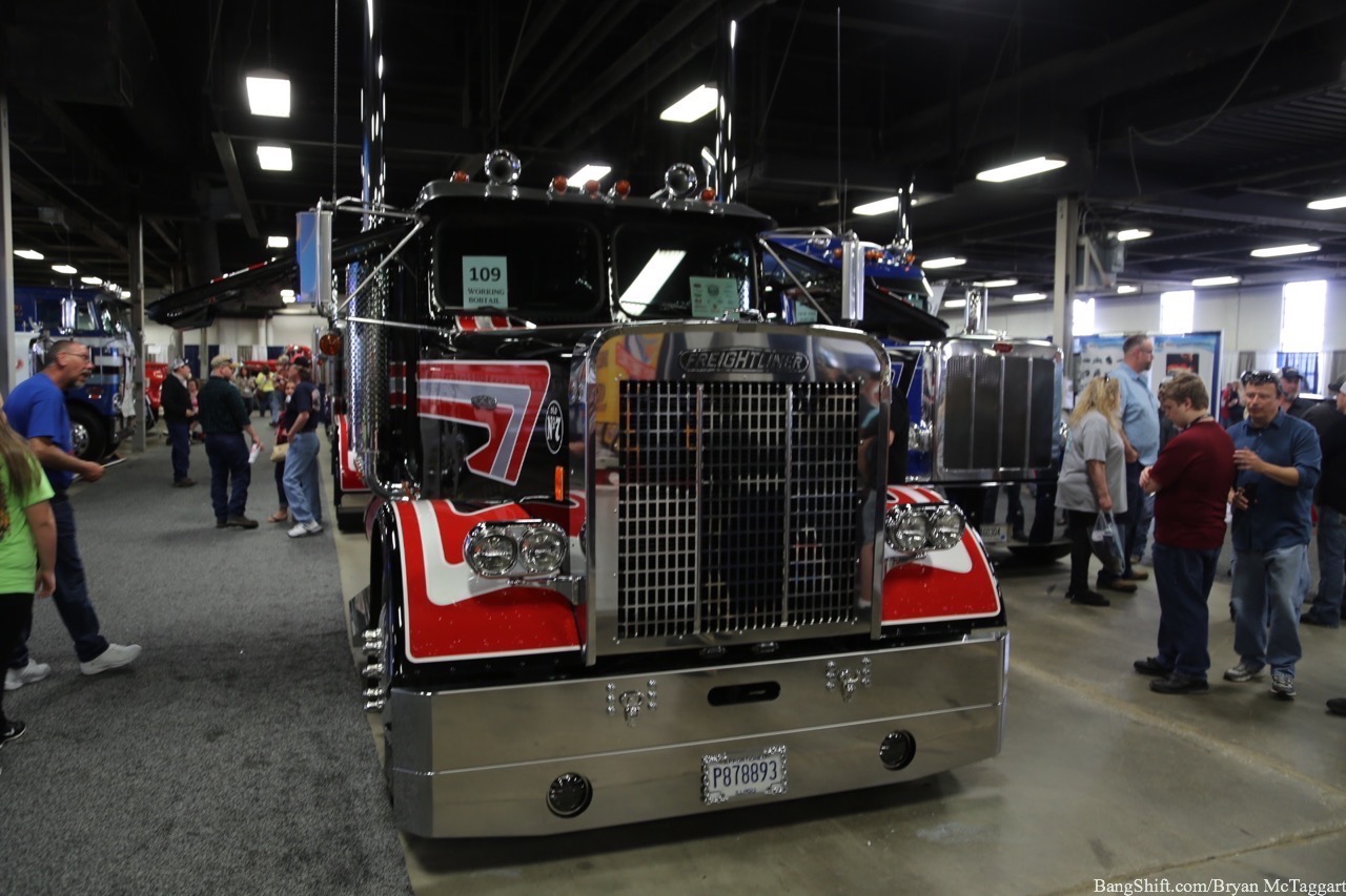MATS 2017 Gallery Inside The MidAmerica Trucking Show In Louisville