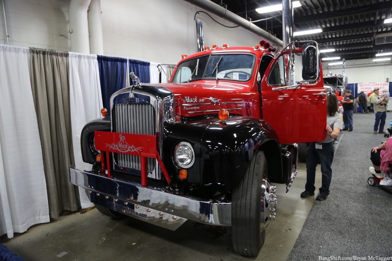 MATS 2017 Gallery Inside The MidAmerica Trucking Show