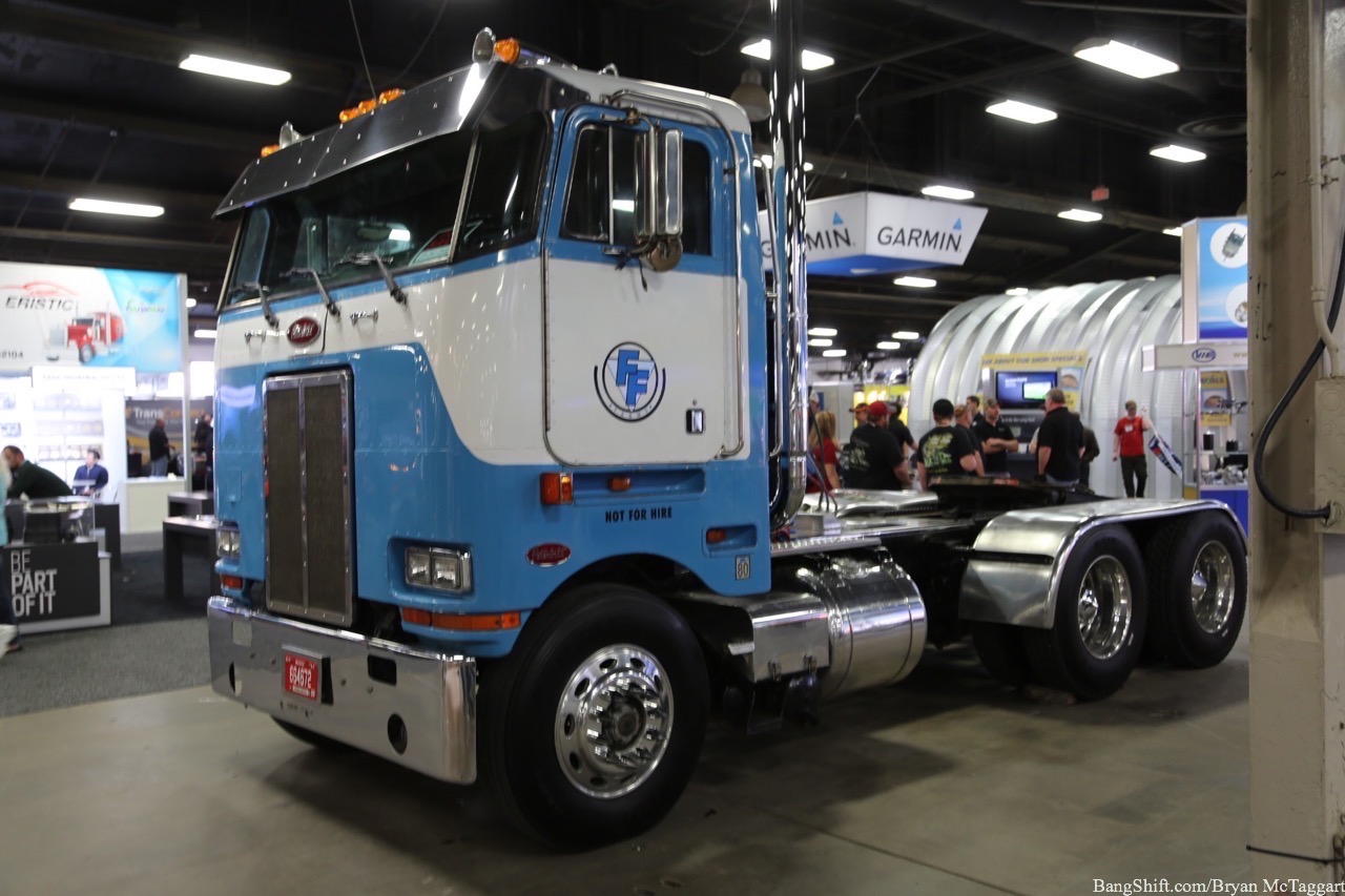 MATS 2017 Gallery Inside The MidAmerica Trucking Show In Louisville