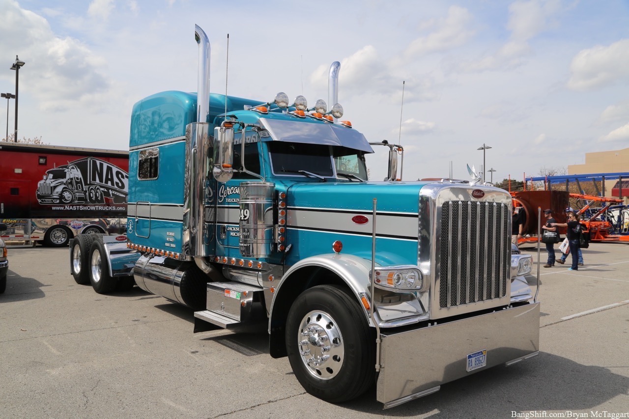 MATS 2017 Gallery Inside The MidAmerica Trucking Show In Louisville