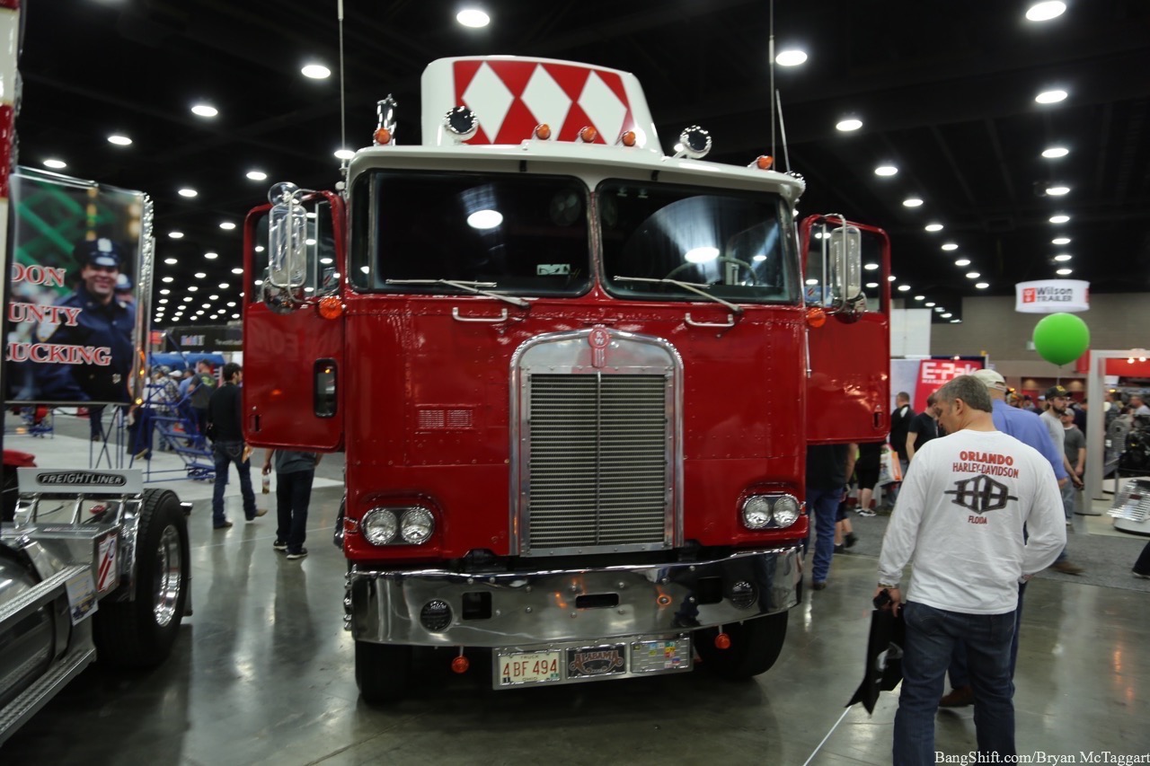 MATS 2017 Gallery Inside The MidAmerica Trucking Show In Louisville