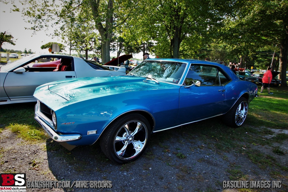 Olcott Beach Car Show Photo Coverage muscle cars hot rod