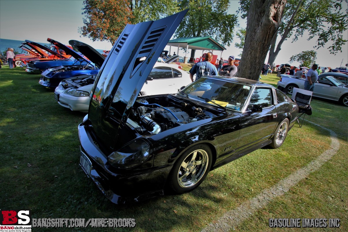 Olcott Beach Car Show Photo Coverage muscle cars hot rod