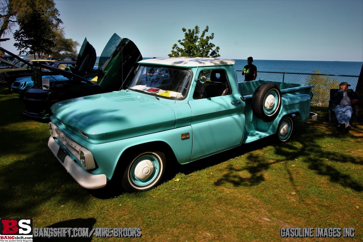 Olcott Beach Car Show Photo Coverage muscle cars hot rod