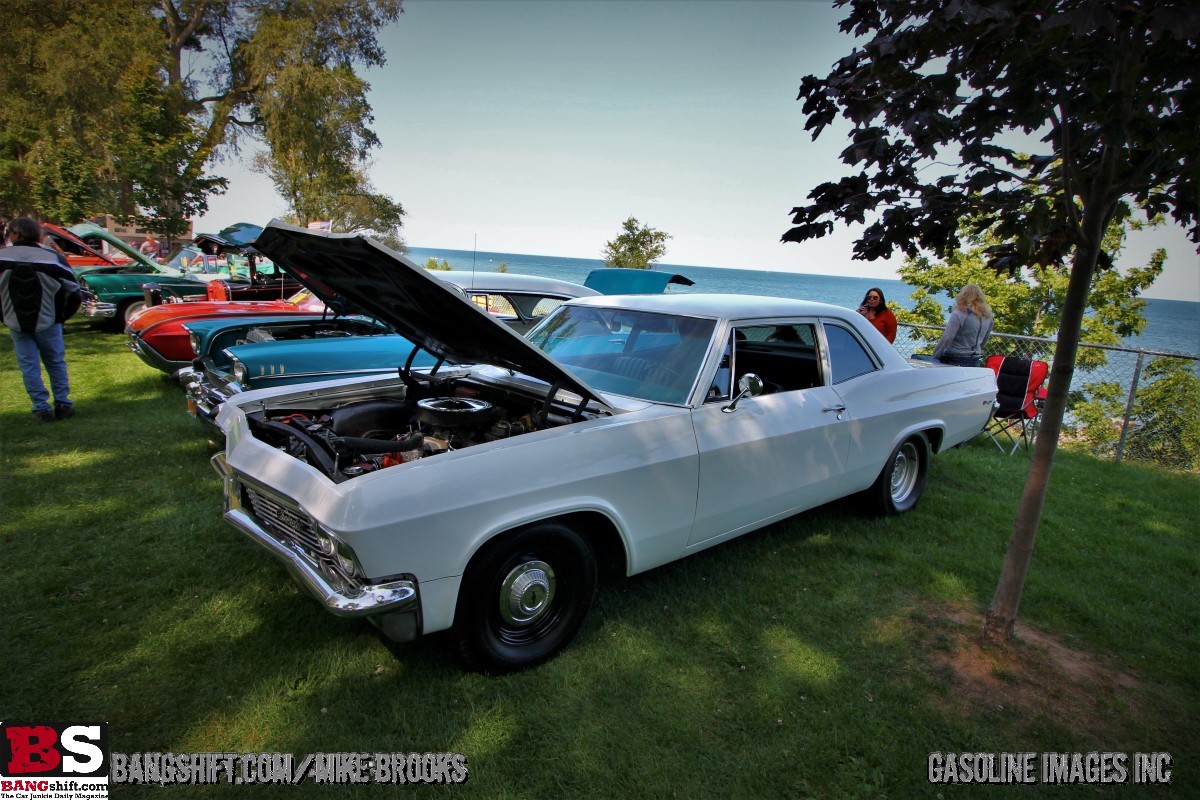 Olcott Beach Car Show Photo Coverage muscle cars hot rod