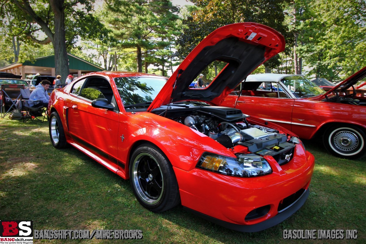 Olcott Beach Car Show Photo Coverage muscle cars hot rod