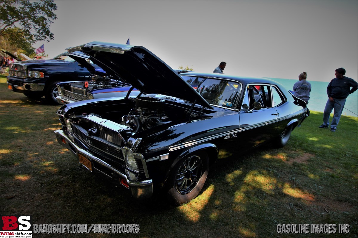 Olcott Beach Car Show Photo Coverage muscle cars hot rod