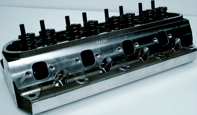 New Product Twisted Wedge Track Heat 170 Small Block