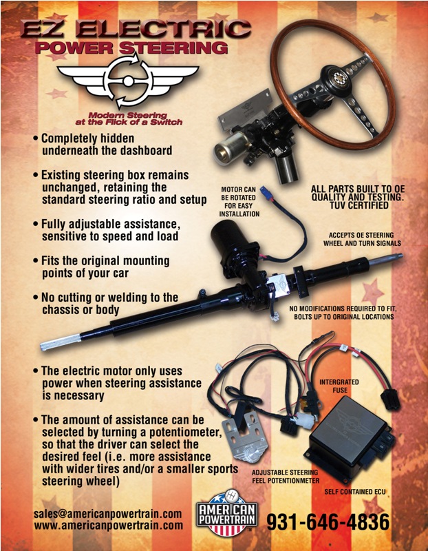 Aftermarket Breakthrough American Powertrain Now