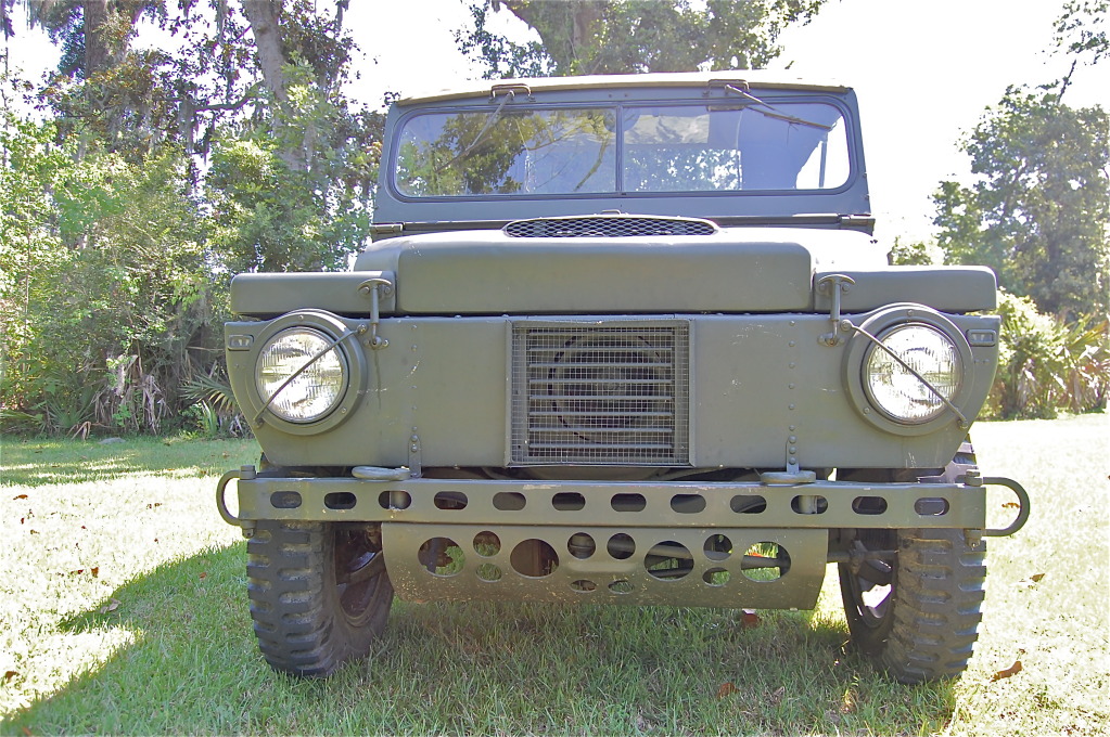 eBay Find An AMC M422 Mighty Mite The Gnarly MiniJeep