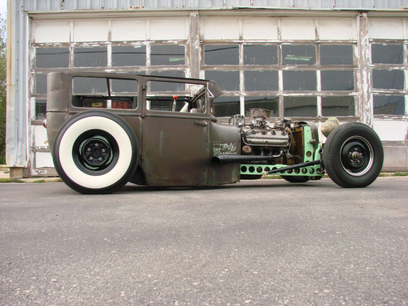 eBay Find A 1926 Dodge Hot Rod That's Hemi Powered and