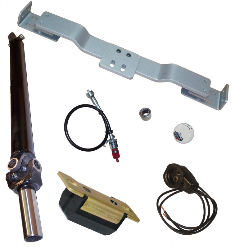 NEW PRODUCTS C10 5 and 6 Speed Pro Fit Transmission Kits