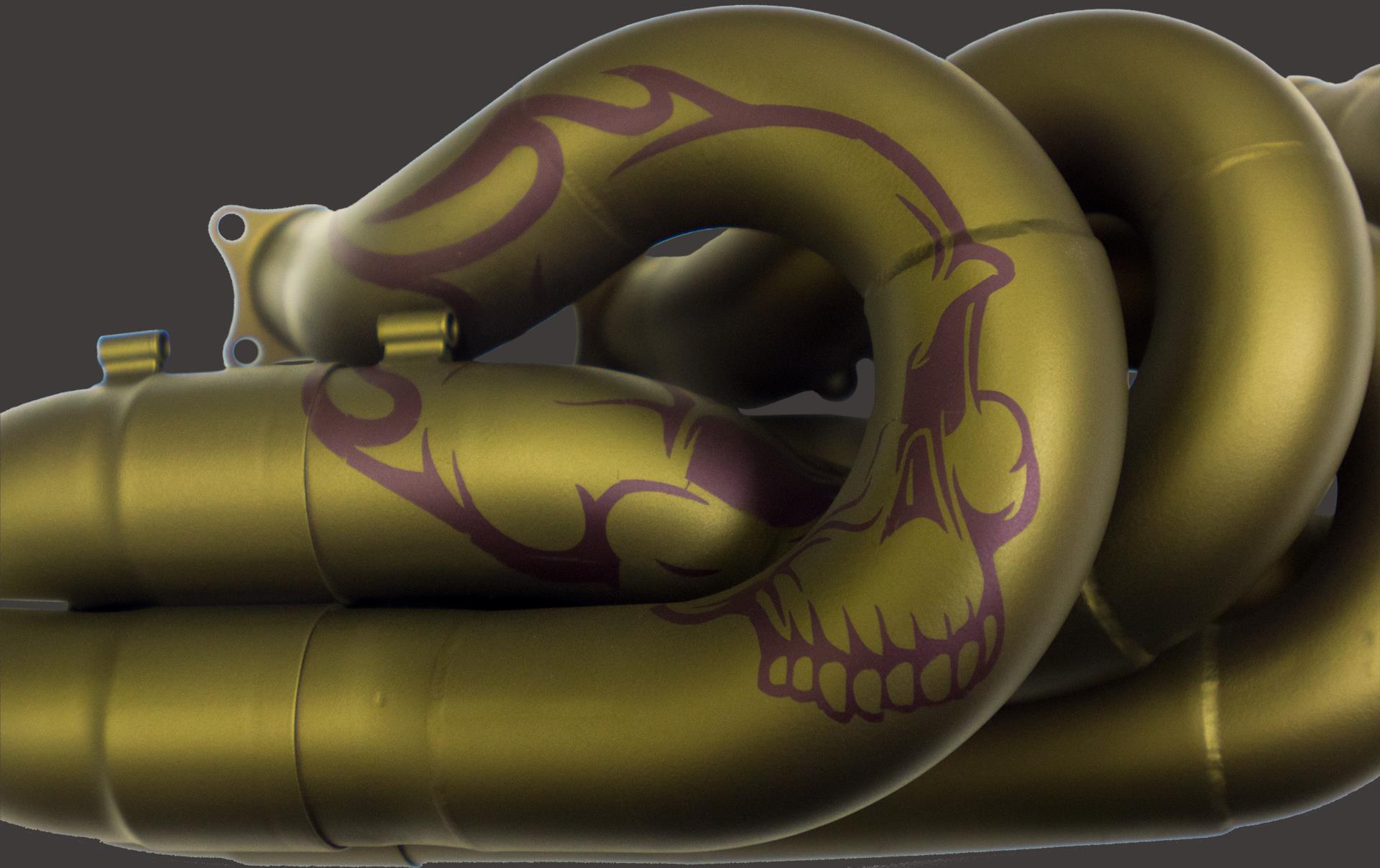 Totally Sweet An Example Of Jet Hot High Performance