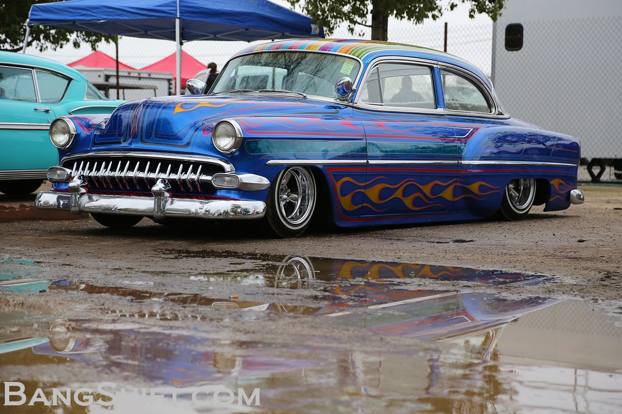 MiniFeature The Wildest Paint Job We've Ever Seen On A