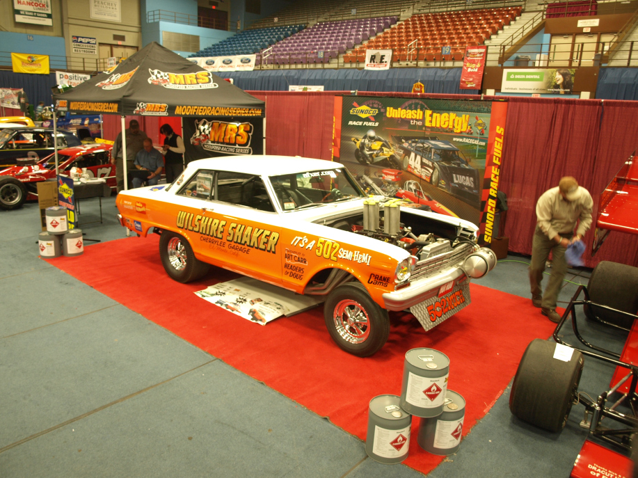 The Wilshire Shaker Is For Sale And It Could Be Yours! (w