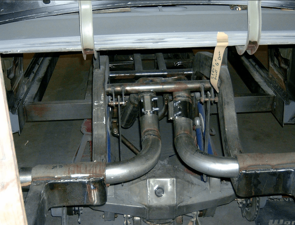 Chris Alston's Chassisworks Builds Going On All Over The