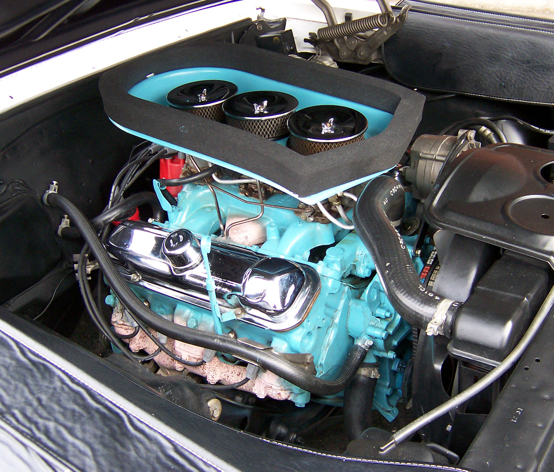 BangShift Question of the Day Carbs Do You Like A Big