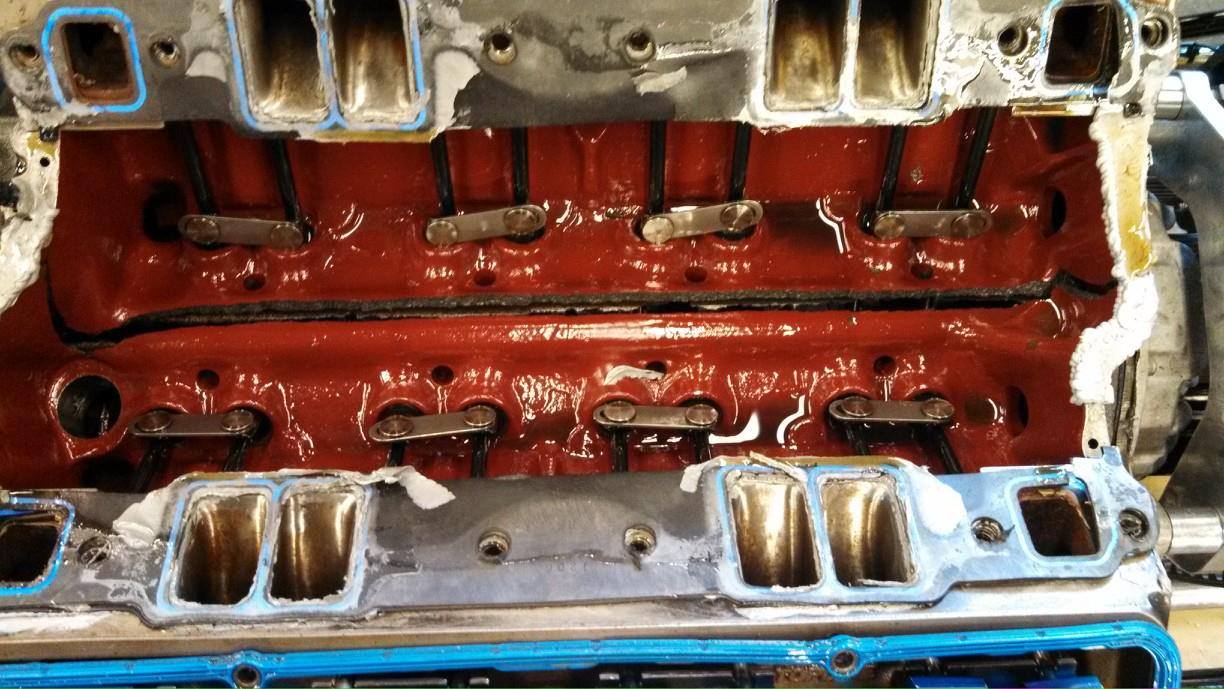 BangShift.com Deadest Small block Chevy in History
