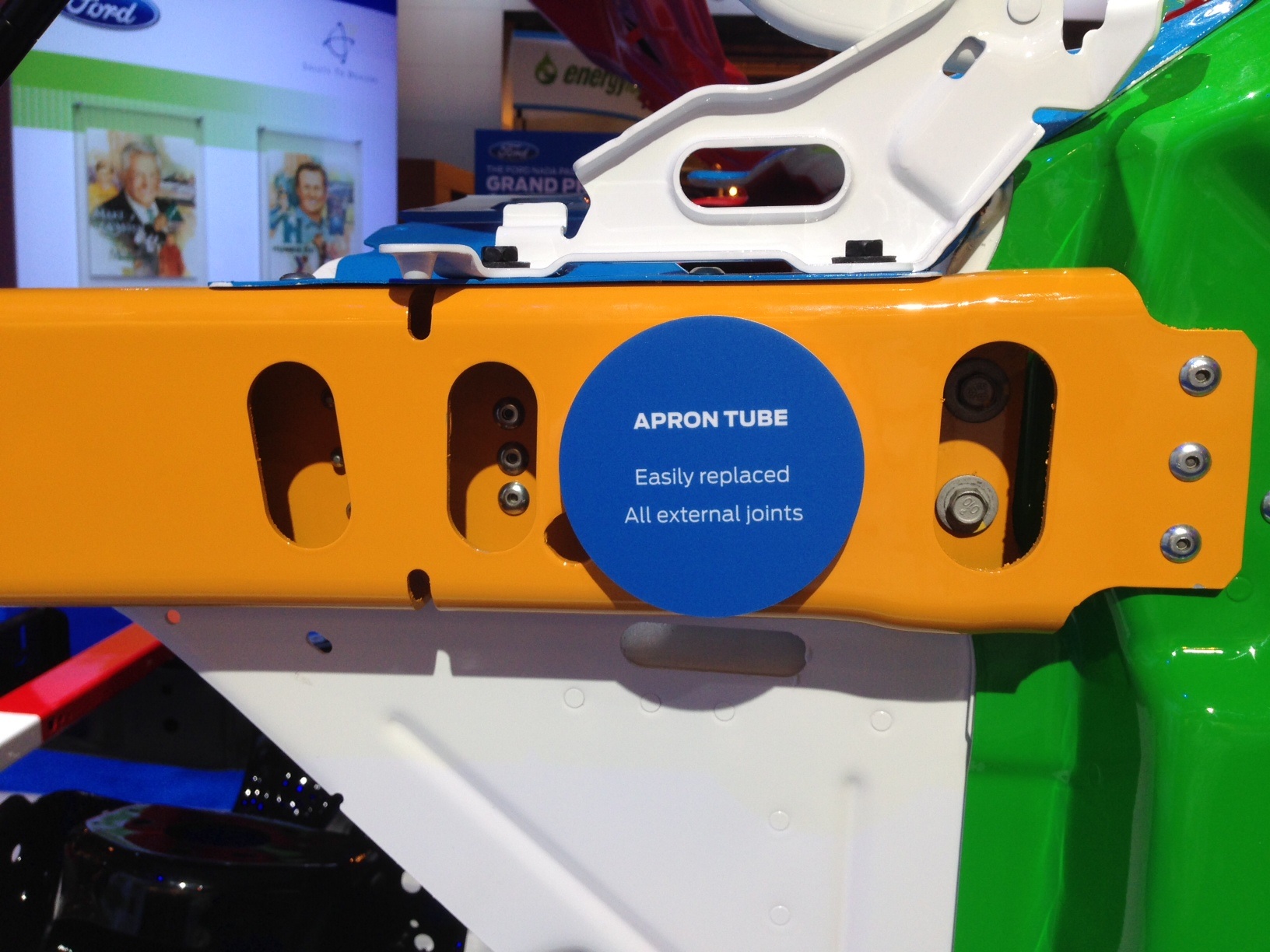 ford f150 aluminum rivets