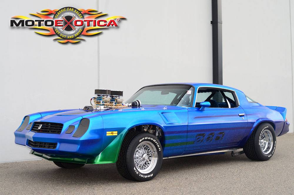 custom 1979 camaro z28
