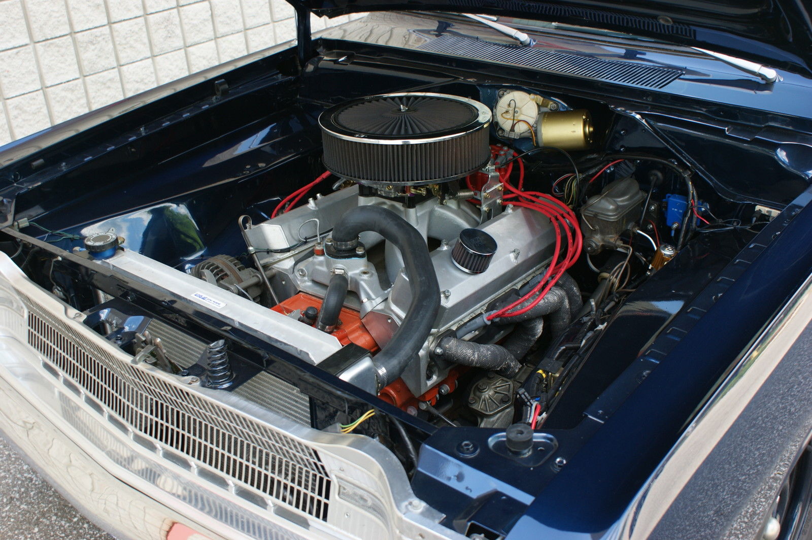 This 1967 Dodge Dart Sedan Is One Tough Looking Street