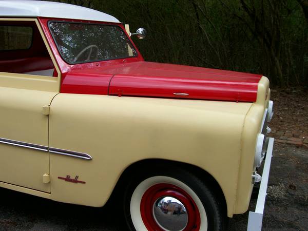 1956 Powell Pickup Truck