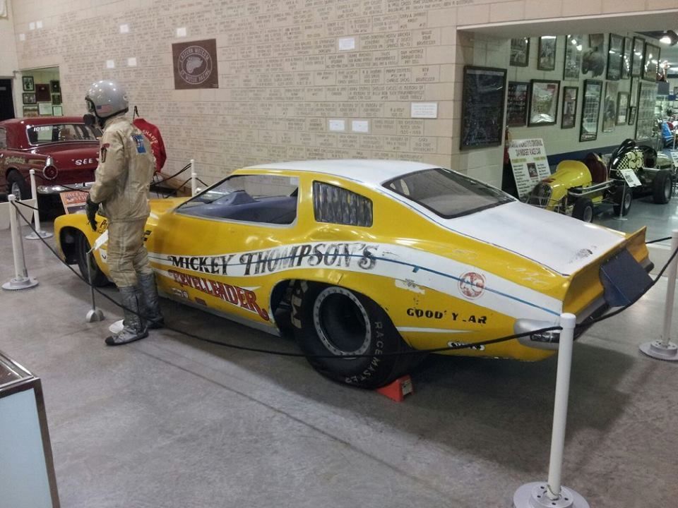 Mickey Thompson Revelleader 1973 Pontiac Grand Am Body