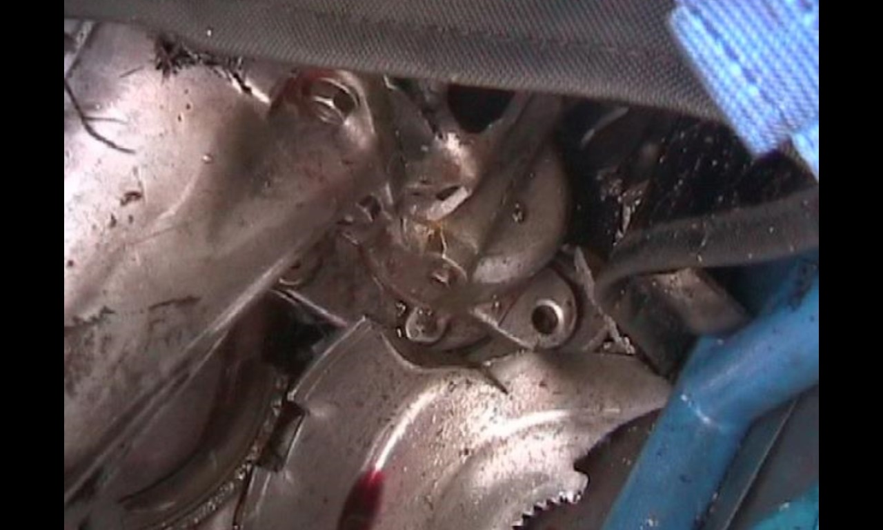 Carnage Photos To The Extreme A 727 ClutchFlite