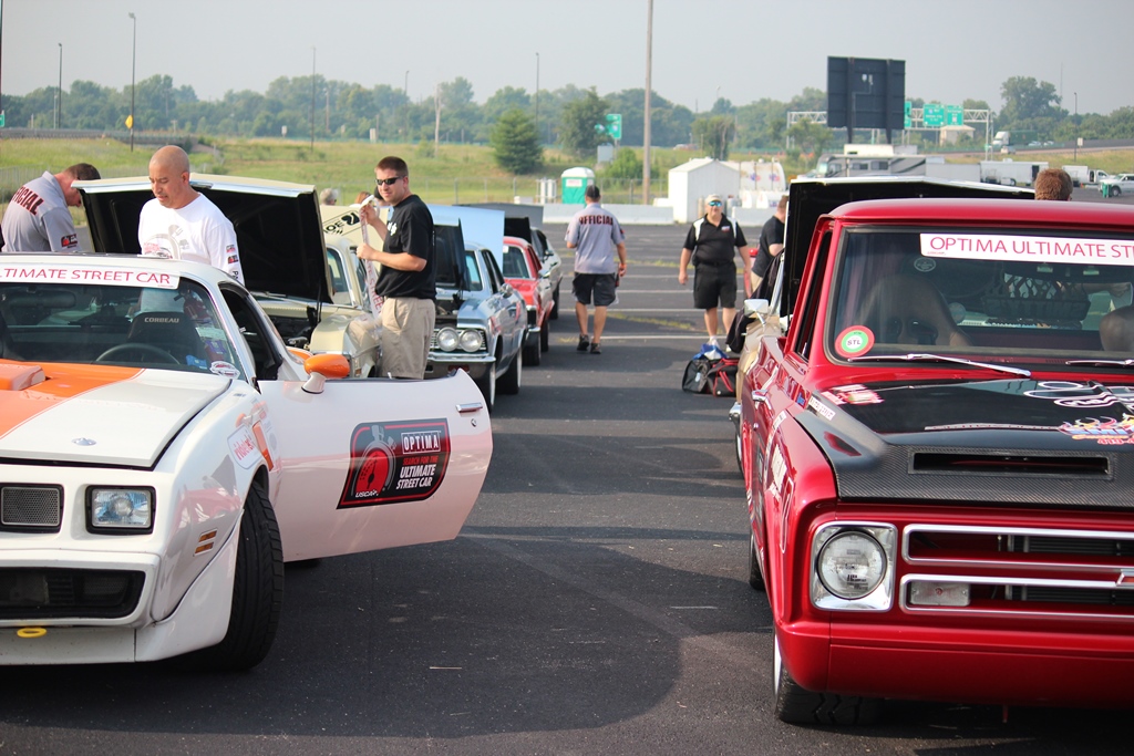 Ultimate Street Car Association