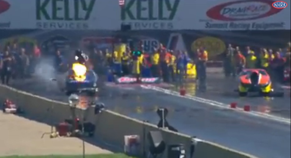 Nitrous Explosion