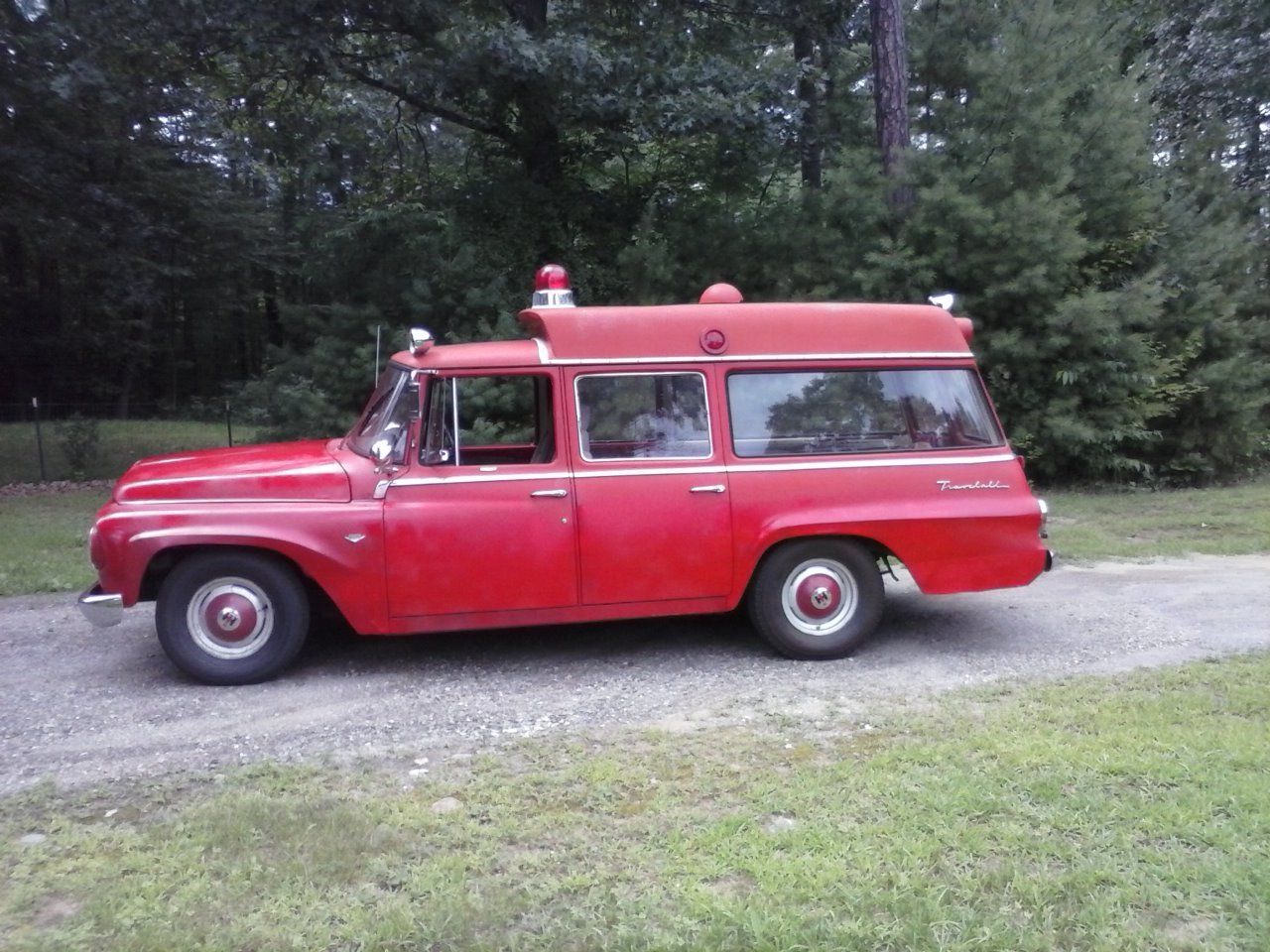 1964 International Harvester Travelall