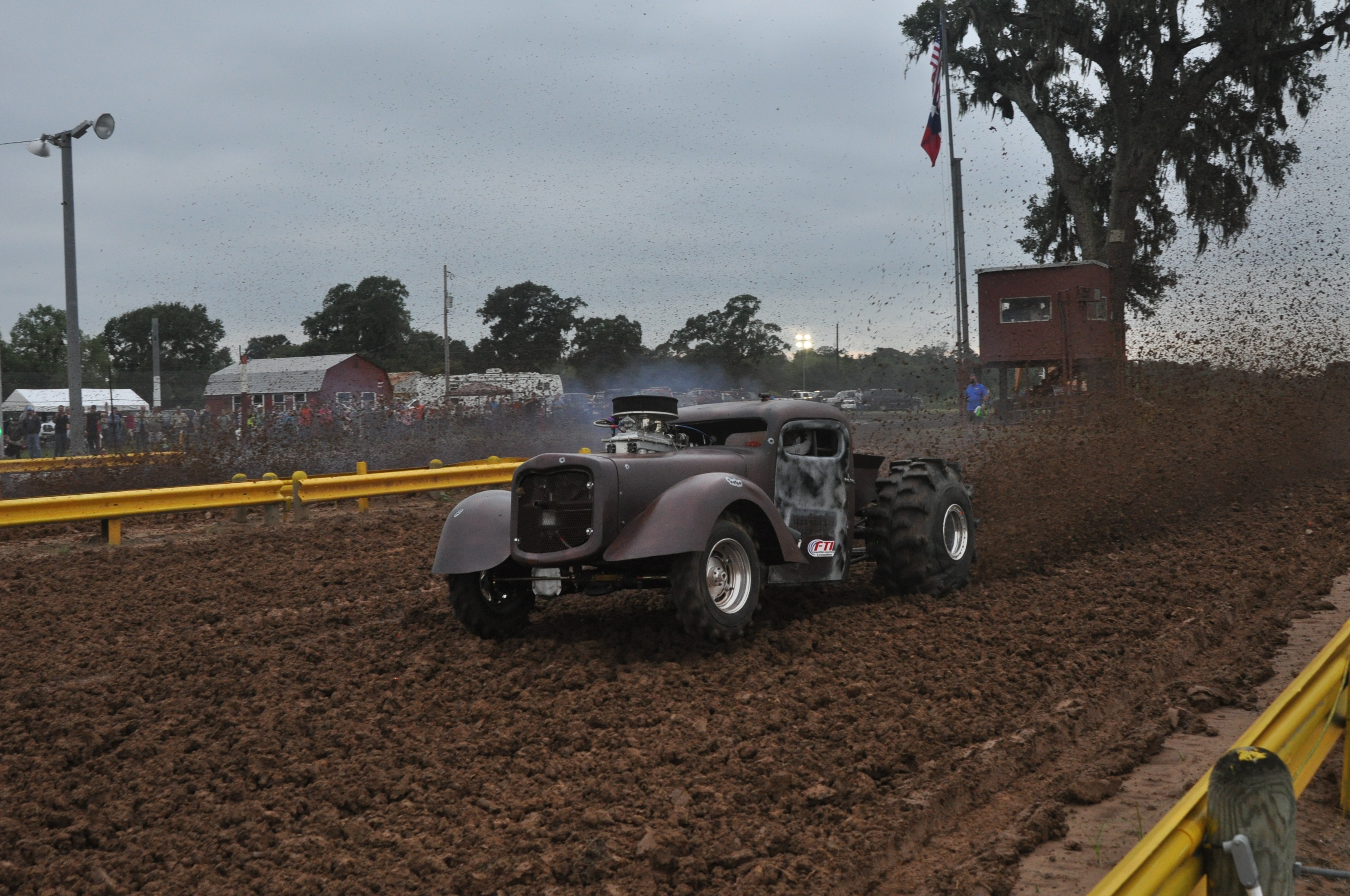 Brazoria County Mud Drags