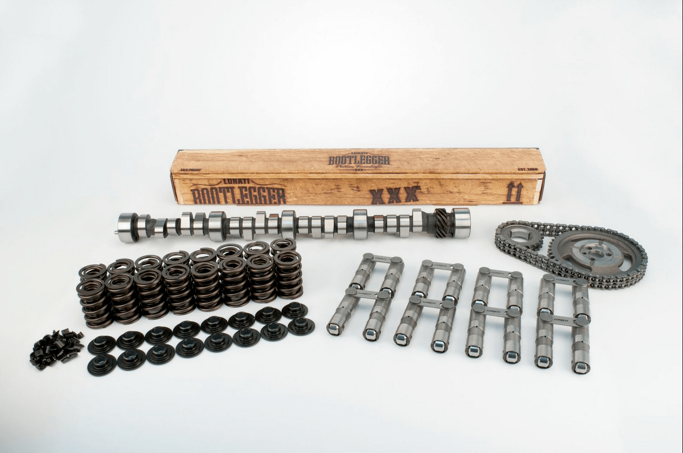 Bootlegger Camshaft