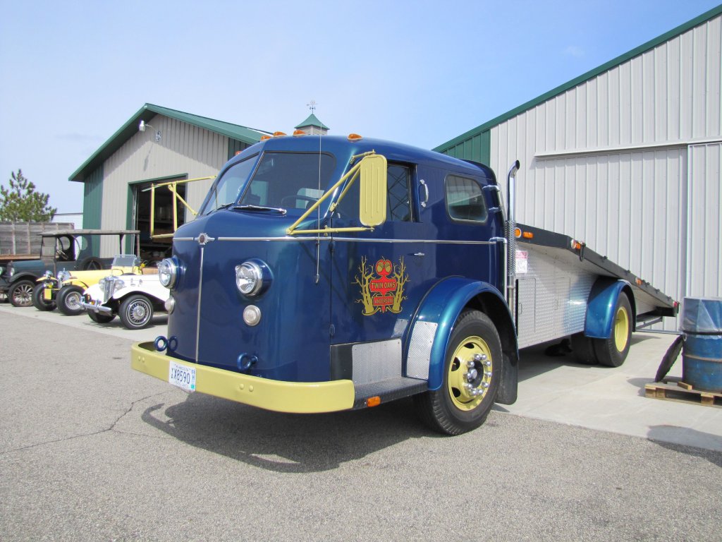 1953 American LaFrance
