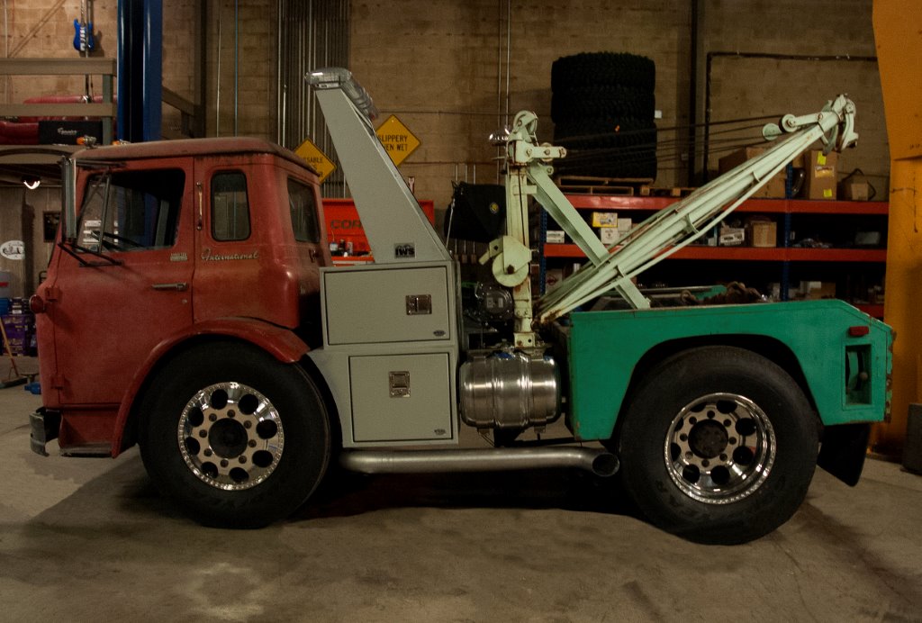 BangShift Exclusive Check Out Our Tour Of Stacey David's