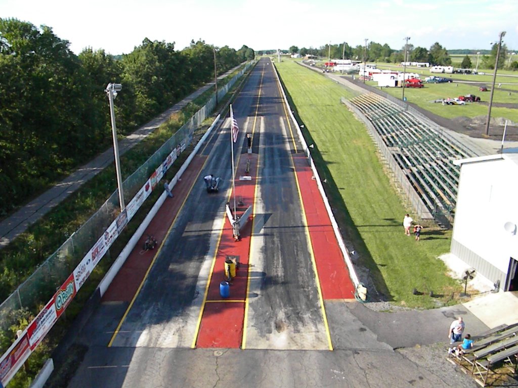Bunker Hill Dragway