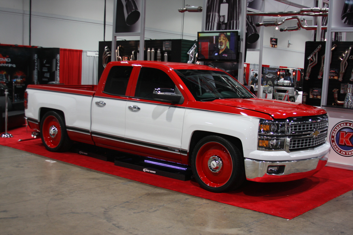 SEMA 2014
