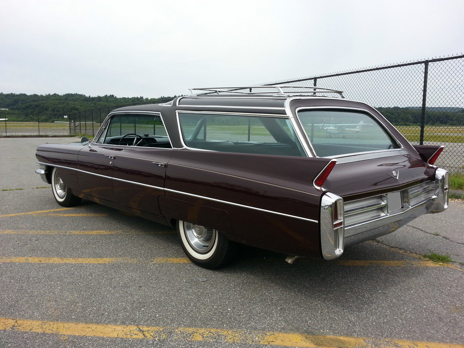 Cadillac Station Wagon
