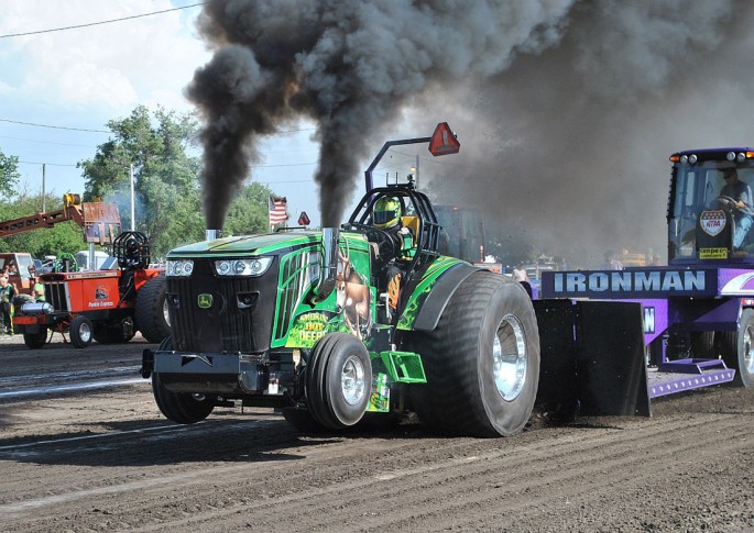 Tractor Pull Events Near Me 2023