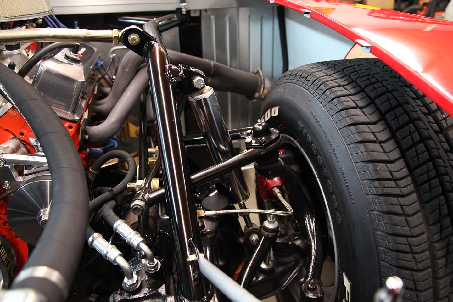 Street Legal Circle Track Camaro