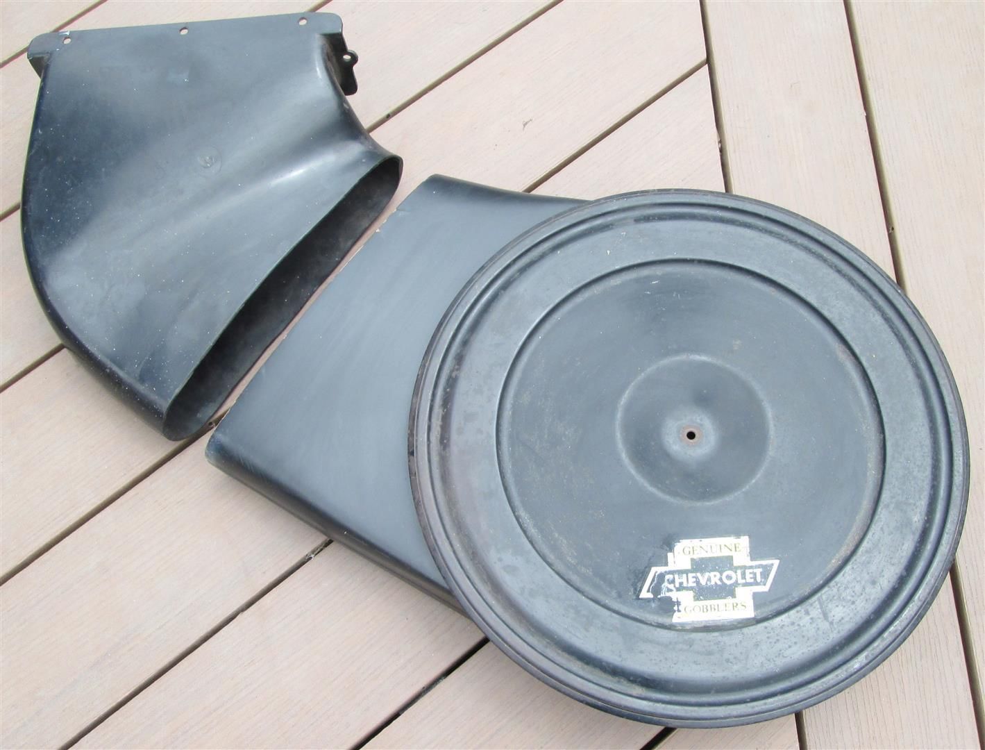 Camaro Cowl Air Cleaner