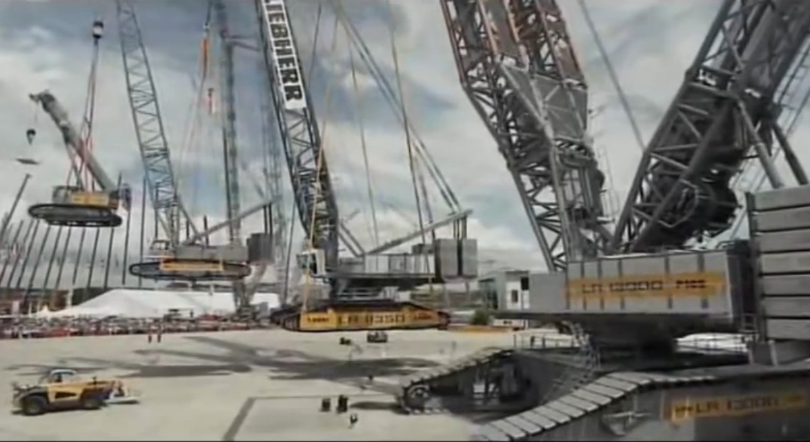 Liebherr Cranes