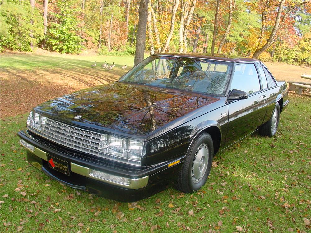 1986 Buick LeSabre Grand National