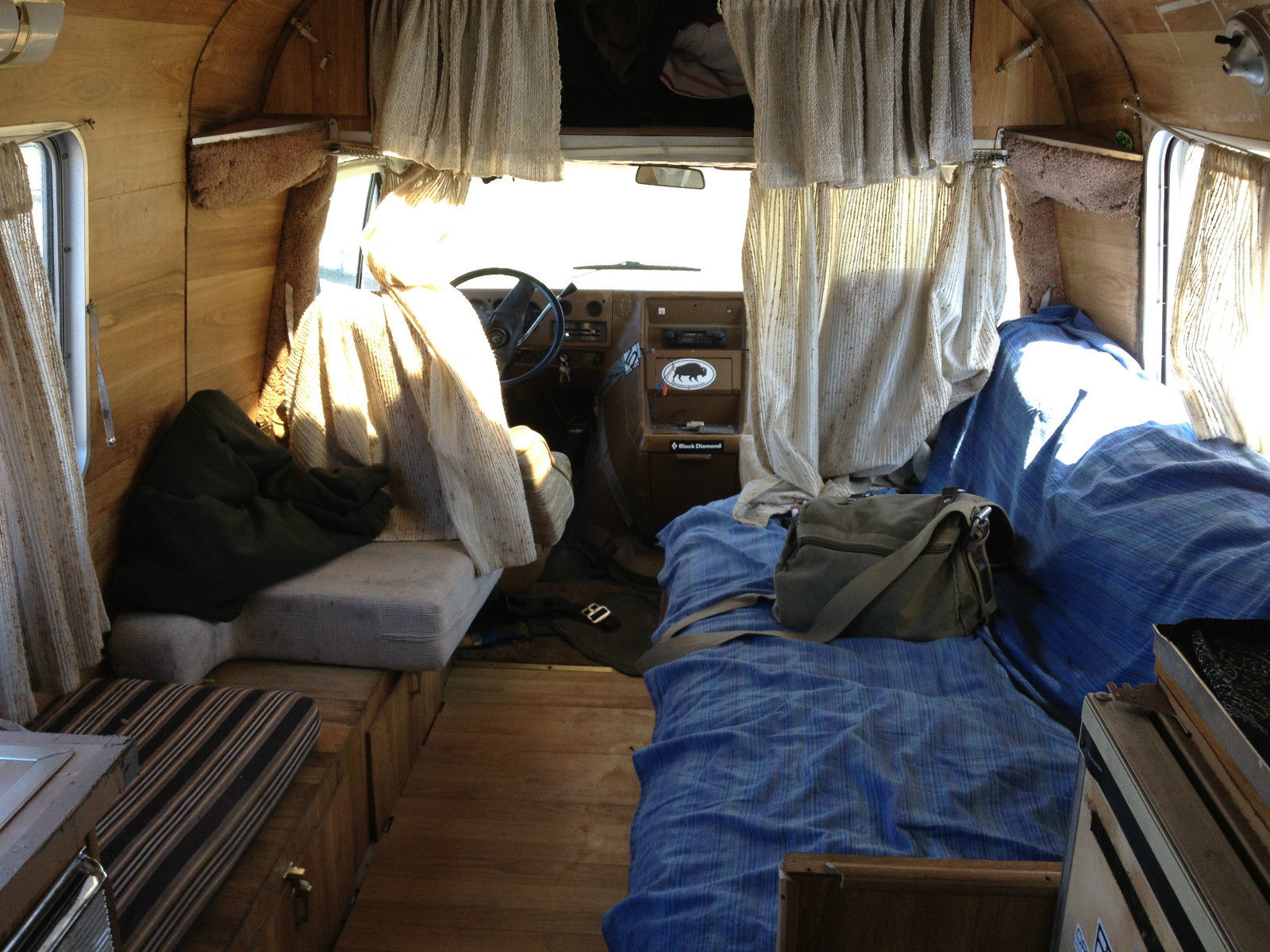 Ebay Find This 1978 Chevrolet Camper Van Is The Best Of