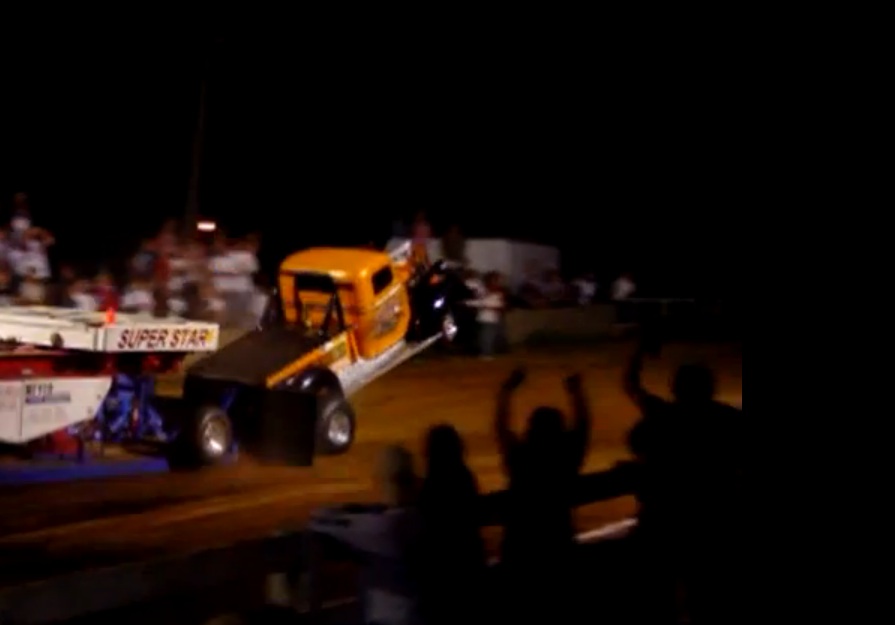 Orange Blossom Special