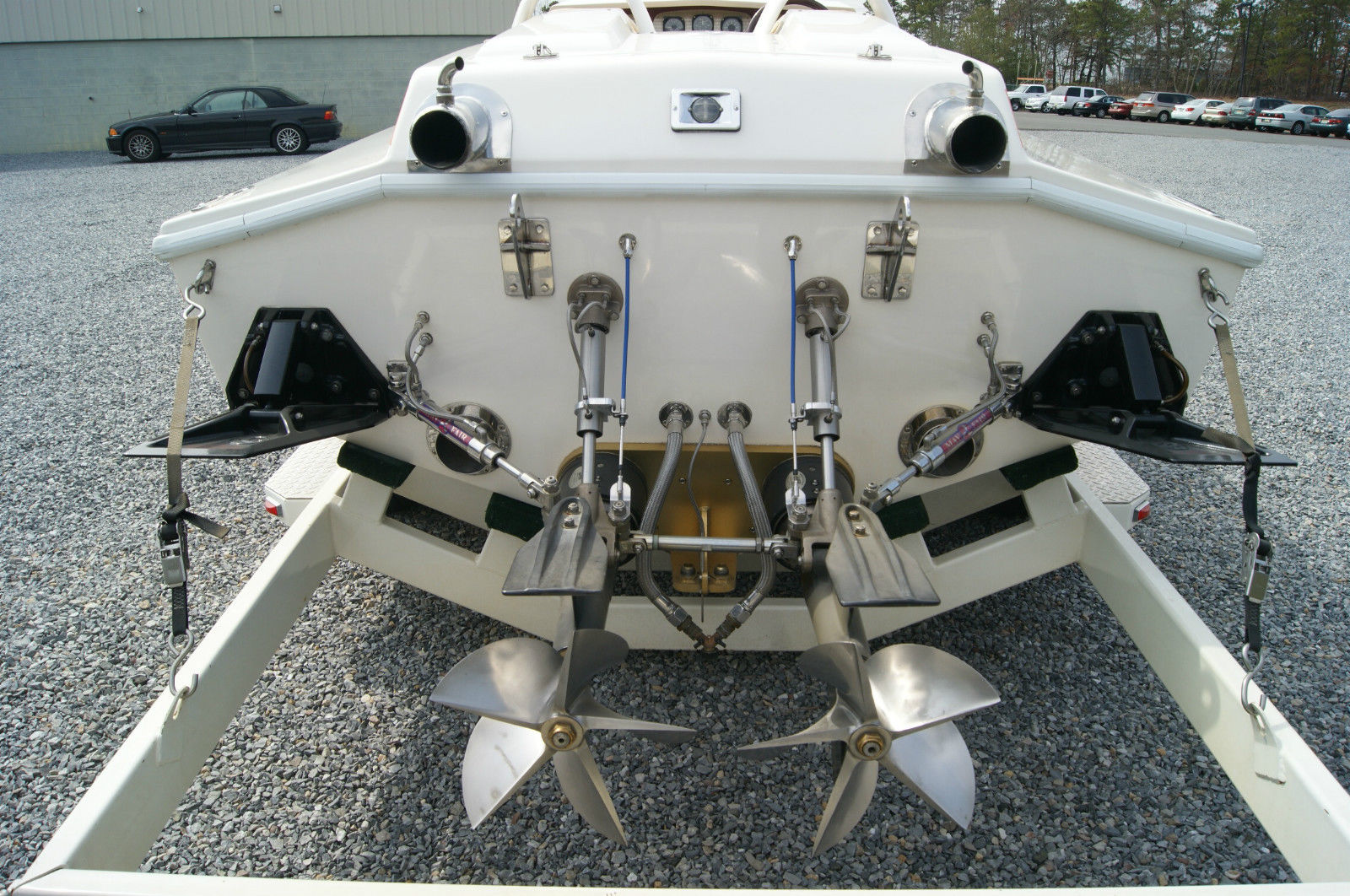 Supercharged Allison V1710